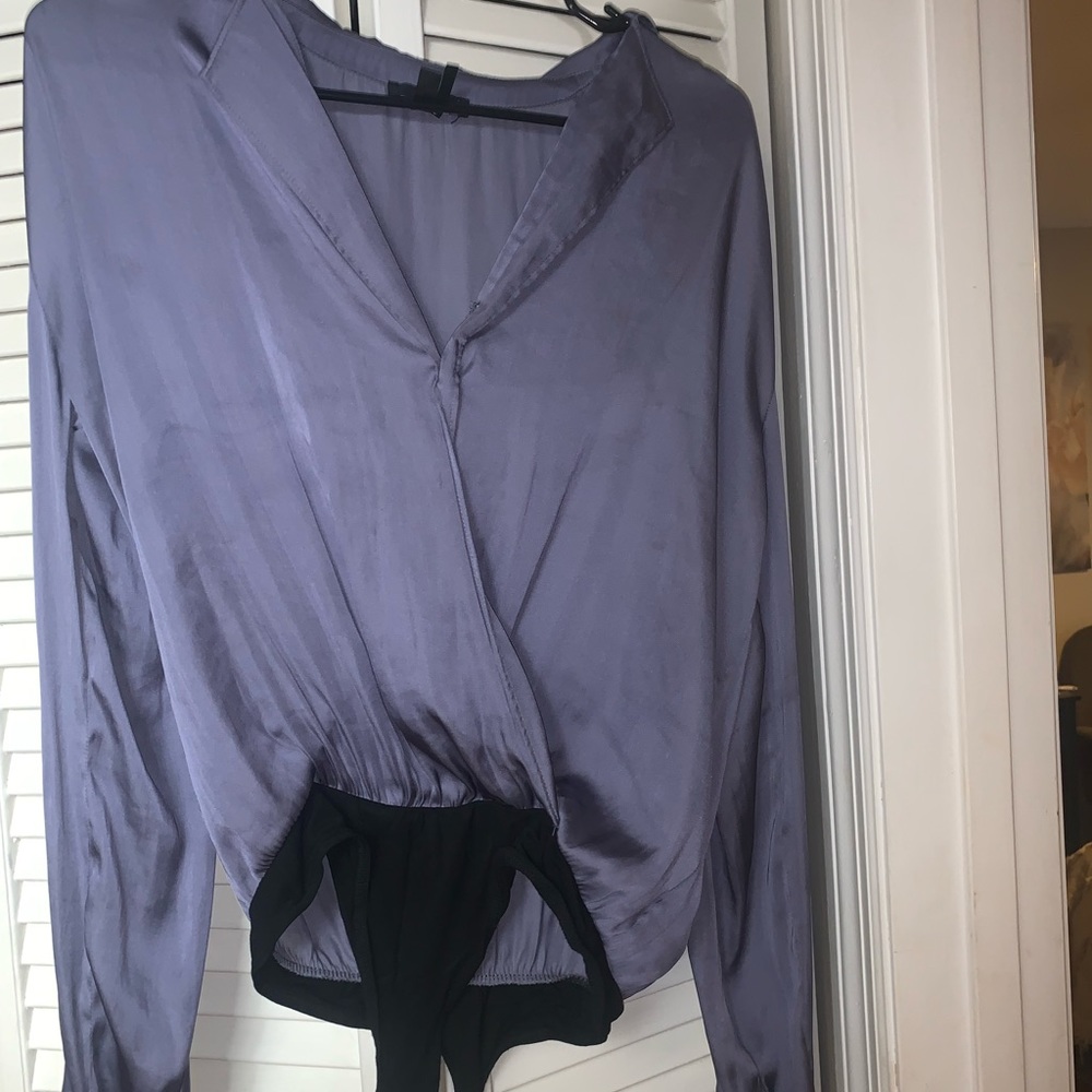 PAIGE body suit